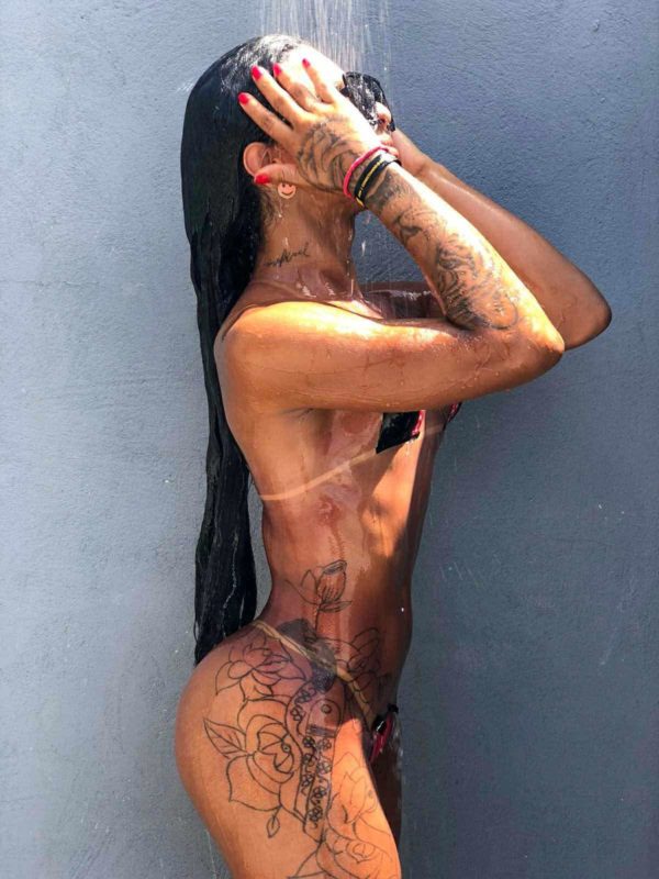 Acompanhante Trans Kellynha em Salvador - Foto 27 - Transex Brasil