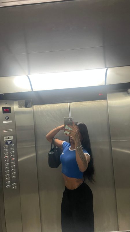 Acompanhante Trans Kellynha em Salvador