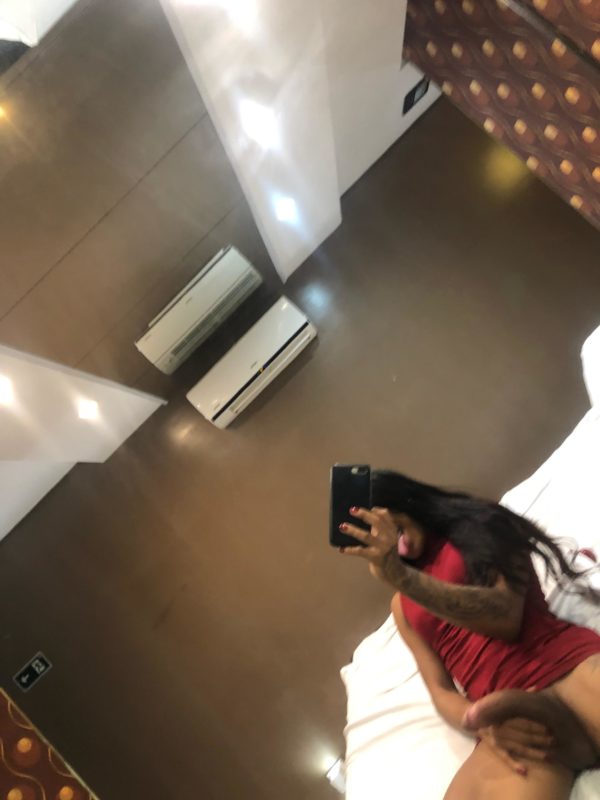 Acompanhante Trans Kellynha em Salvador - Foto 42 - Transex Brasil