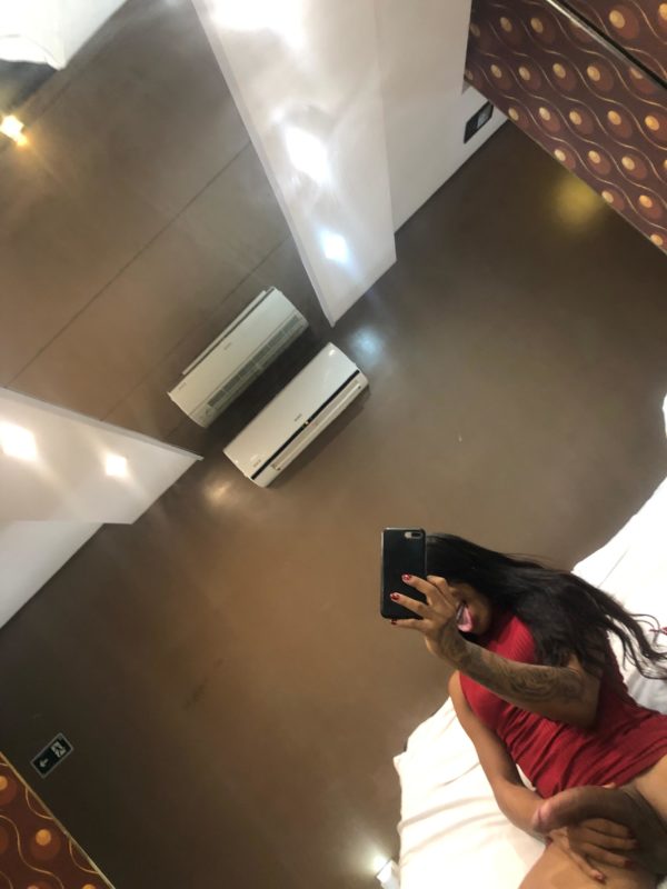 Acompanhante Trans Kellynha em Salvador - Foto 49 - Transex Brasil