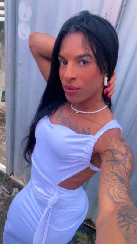 Acompanhante Trans Kellynha em Salvador