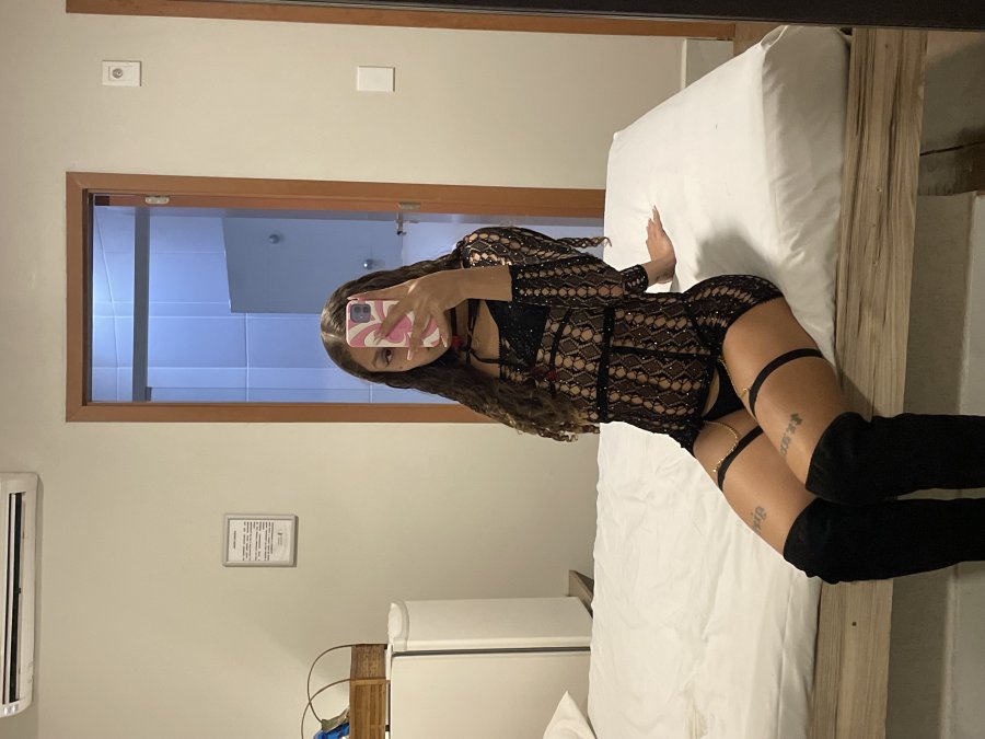 Acompanhante Trans Kemilly Mirella em Caxias do Sul - Foto 14 - Transex Brasil