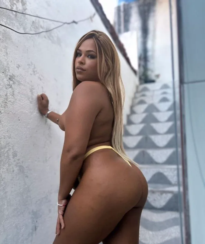 Acompanhante Trans Kemilly Santos em João Pessoa - Foto 40 - Transex Brasil