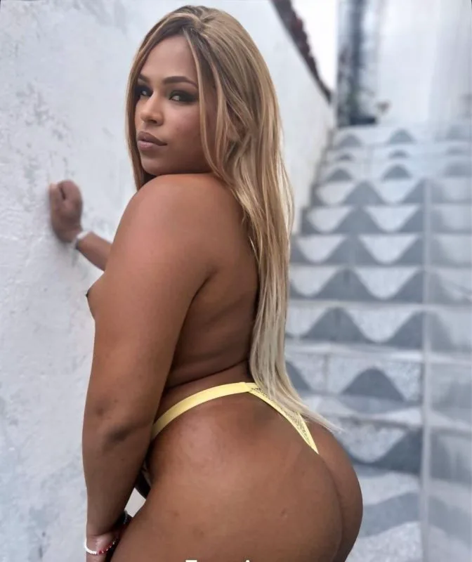 Acompanhante Trans Kemilly Santos em João Pessoa - Foto 41 - Transex Brasil