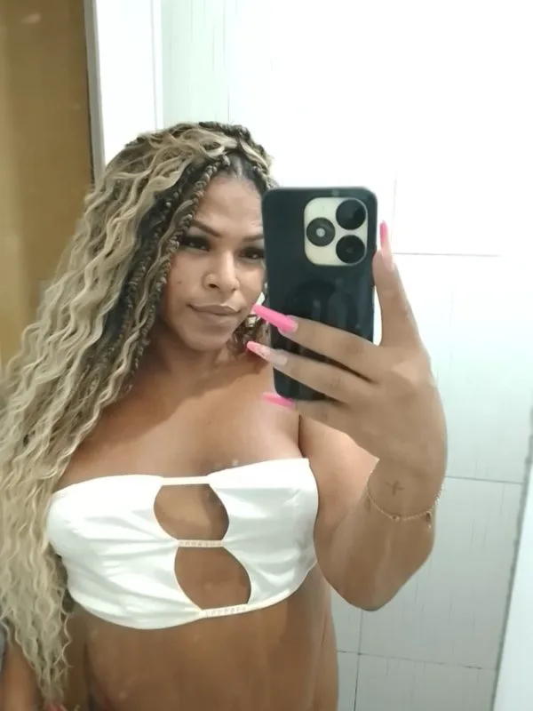 Acompanhante Trans Kemilly Santos em João Pessoa - Foto 44 - Transex Brasil