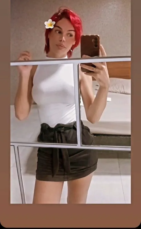Acompanhante Trans Kerolyn Dias em Aracaju - Foto 29 - Transex Brasil