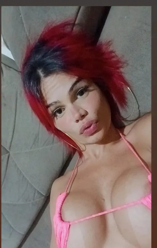 Acompanhante Trans Kerolyn Dias em Aracaju - Foto 31 - Transex Brasil