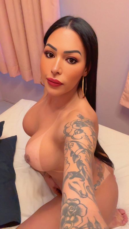 Acompanhante Trans Kethellyn Teixeira em Itapevi - Foto 8 - Transex Brasil