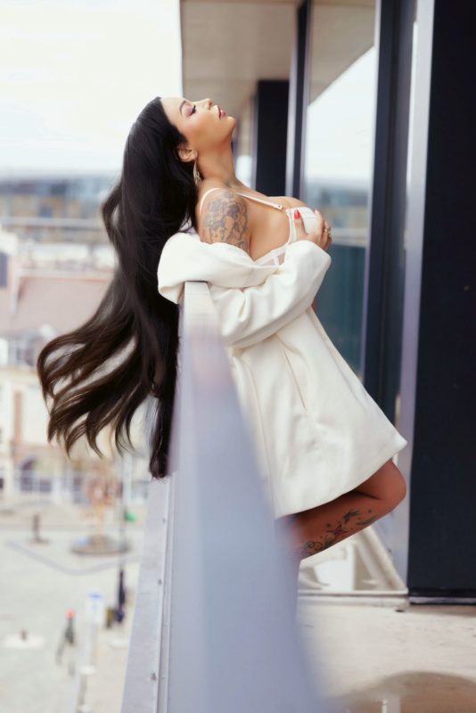 Acompanhante Trans Kethellyn Teixeira em Itapevi - Foto 31 - Transex Brasil