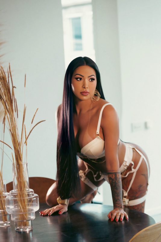 Acompanhante Trans Kethellyn Teixeira em Itapevi - Foto 6 - Transex Brasil