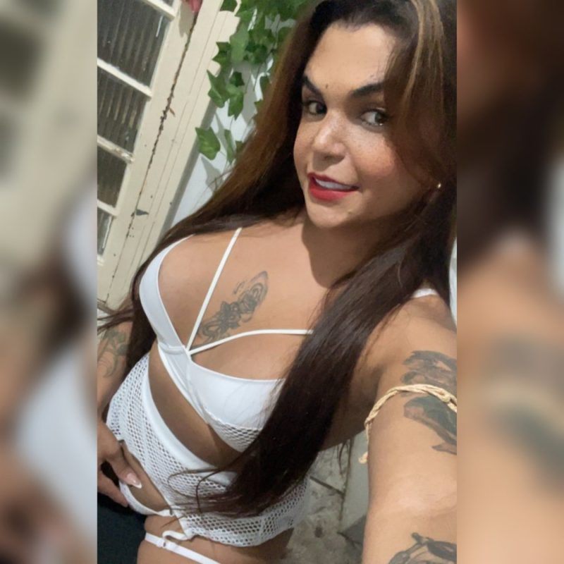Acompanhante Trans Ketllyn Alcântara em Uberlândia - Foto 31 - Transex Brasil