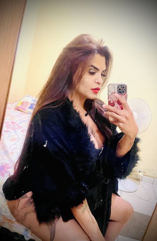 Acompanhante Trans Ketllyn Alcântara em Uberlândia - Foto 35 - Transex Brasil
