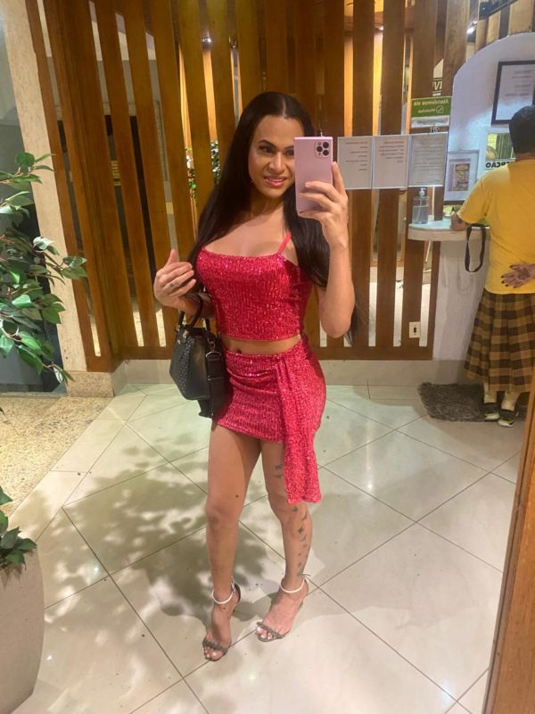 Acompanhante Trans Keylla Buthyerre em São Paulo - Foto 37 - Transex Brasil