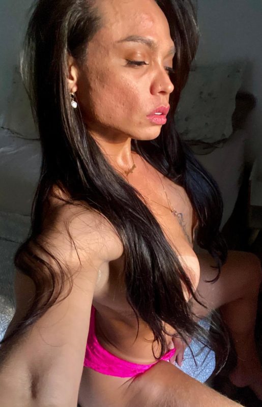 Acompanhante Trans kherolany Alencar em Blumenau - Foto 12 - Transex Brasil
