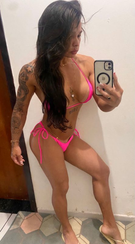 Acompanhante Trans kherolany Alencar em Blumenau - Foto 13 - Transex Brasil