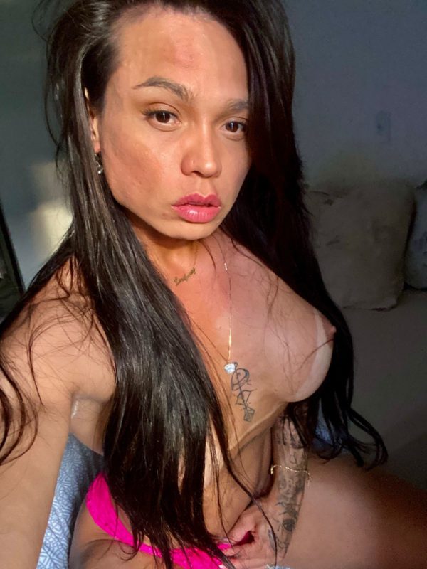 Acompanhante Trans kherolany Alencar em Blumenau - Foto 14 - Transex Brasil