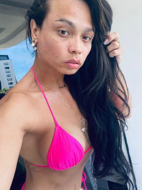 Acompanhante Trans kherolany Alencar em Blumenau - Foto 15 - Transex Brasil