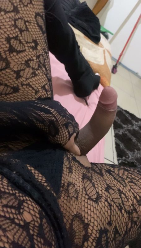 Acompanhante Trans Kiara 20cm em Chapecó - Foto 13 - Transex Brasil