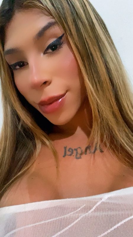 Acompanhante Trans Kiara 20cm em Chapecó - Foto 2 - Transex Brasil