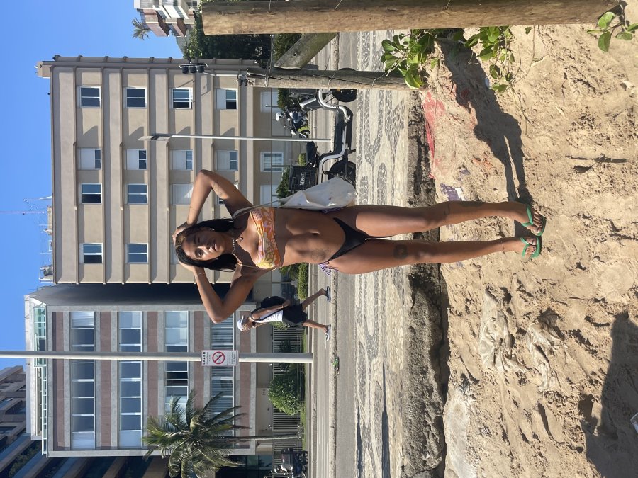 Acompanhante Trans Kiara Brito em Rio de Janeiro - Foto 18 - Transex Brasil