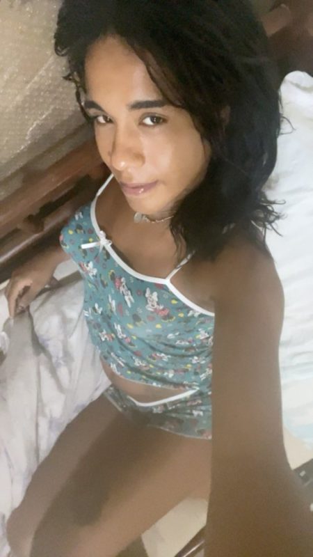 Acompanhante Trans Kiara Brito em Rio de Janeiro - Foto 21 - Transex Brasil