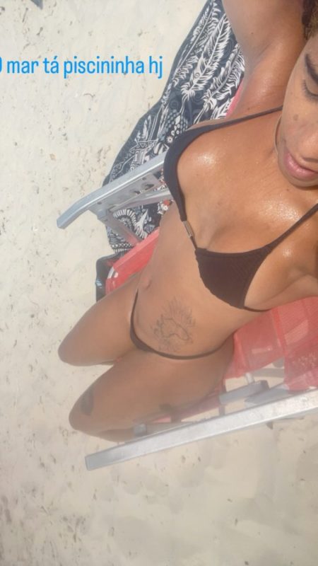 Acompanhante Trans Kiara Brito em Rio de Janeiro - Foto 27 - Transex Brasil