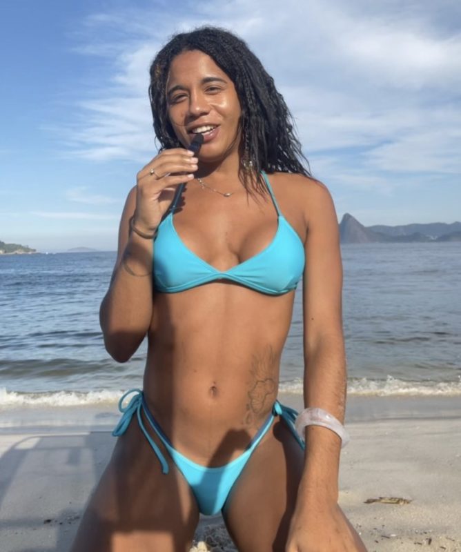 Acompanhante Kiara Brito em Rio de Janeiro