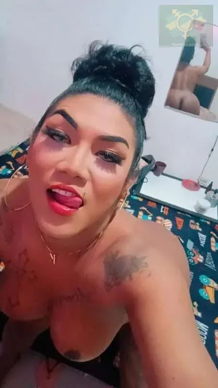 Transex acompanhante Jaraguá do Sul,  Kiara Silva