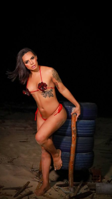 Acompanhante Trans Kiara Vale em Jundiaí - Foto 12 - Transex Brasil