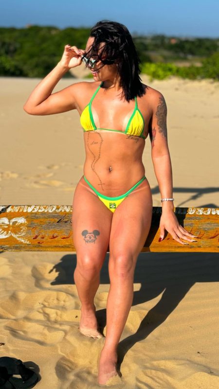 Acompanhante Trans Kiara Vale em Jundiaí - Foto 18 - Transex Brasil