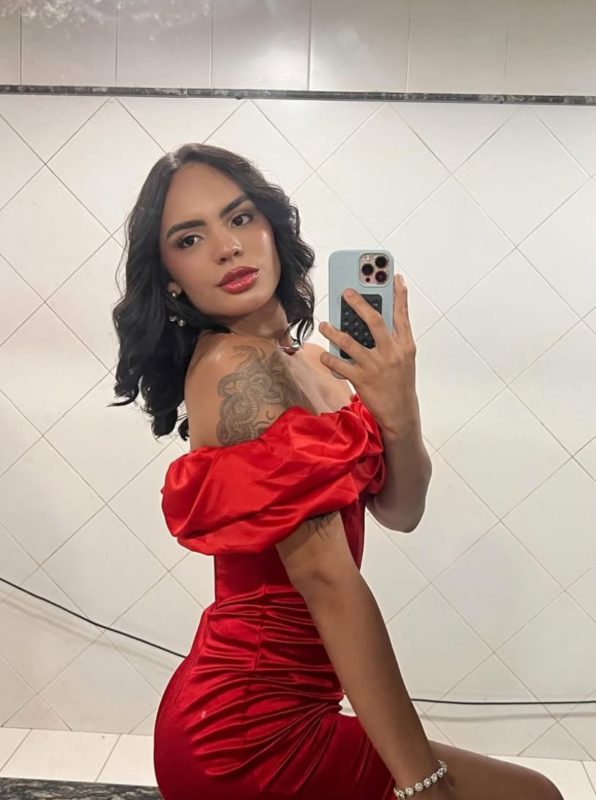 Acompanhante Trans Kiara Vale em Jundiaí - Foto 19 - Transex Brasil
