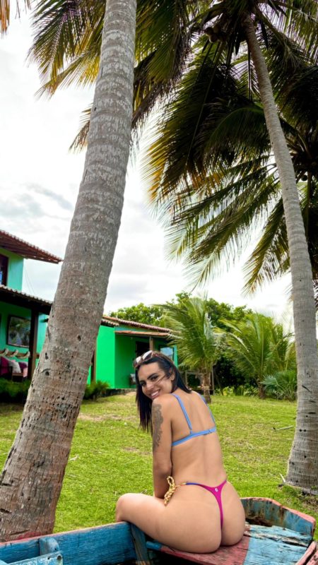Acompanhante Trans Kiara Vale em Jundiaí - Foto 20 - Transex Brasil