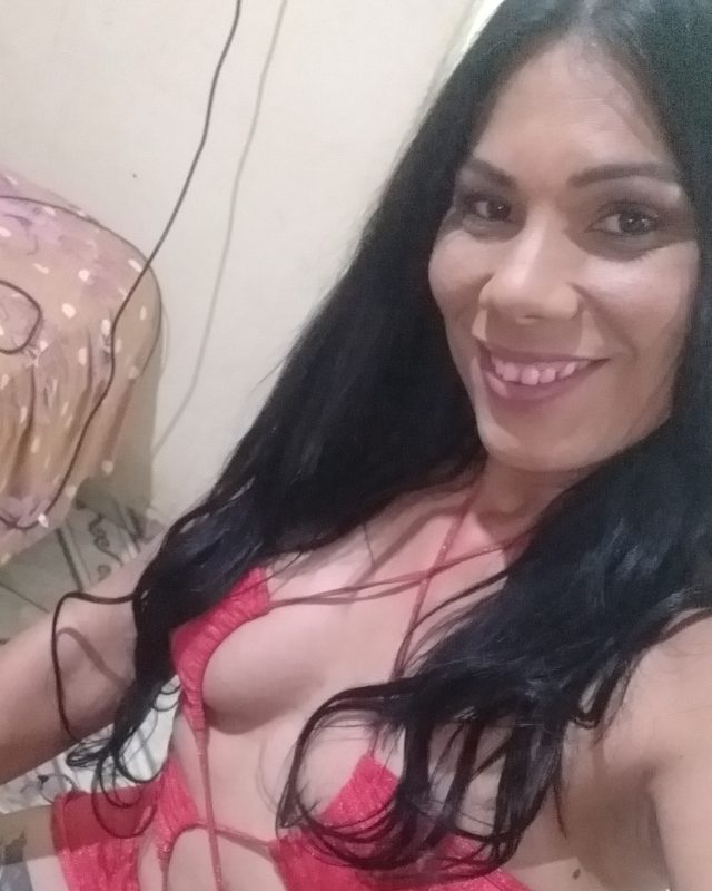 Acompanhante Trans Kika Morena em Birigui