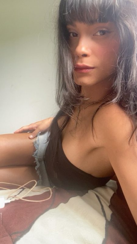 Acompanhante Trans Kim Lip em Florianópolis - Foto 19 - Transex Brasil