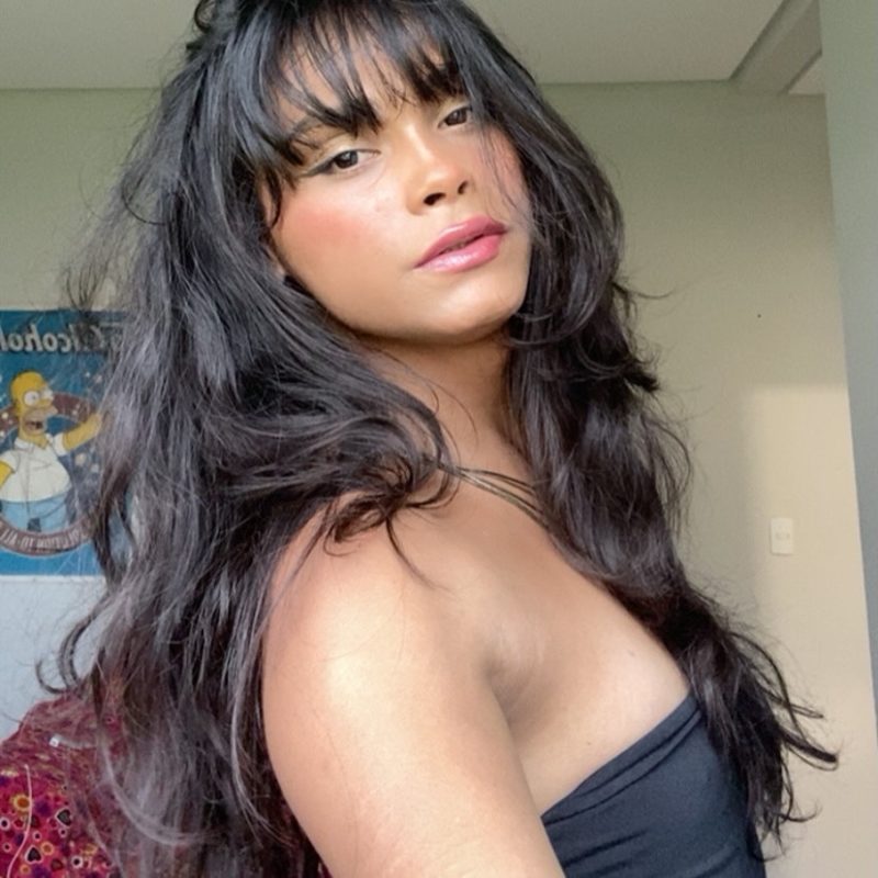 Acompanhante Trans Kim Lip em Florianópolis - Foto 24 - Transex Brasil