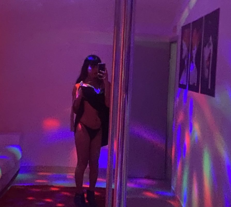 Acompanhante Trans Kim Lip em Florianópolis