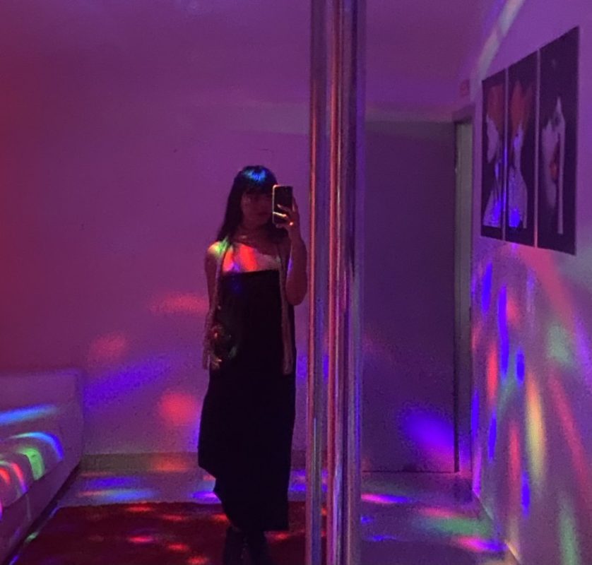 Acompanhante Trans Kim Lip em Florianópolis