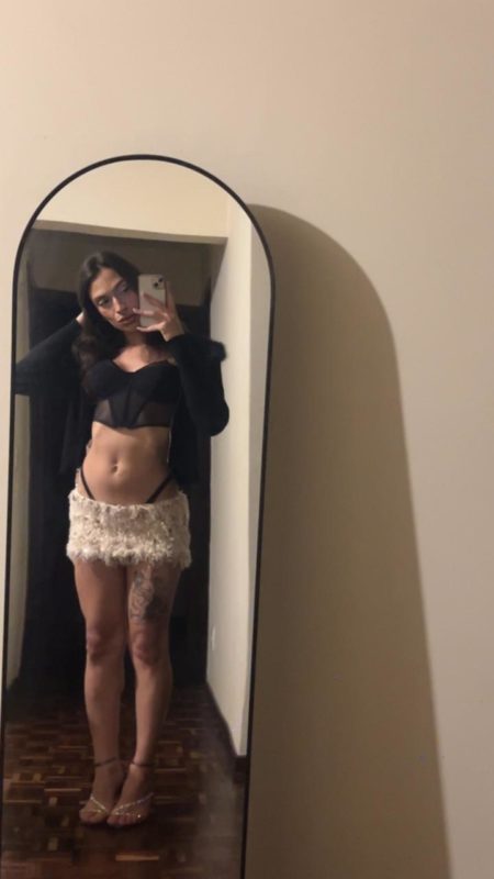 Acompanhante Trans Kimberly Marques em Colombo