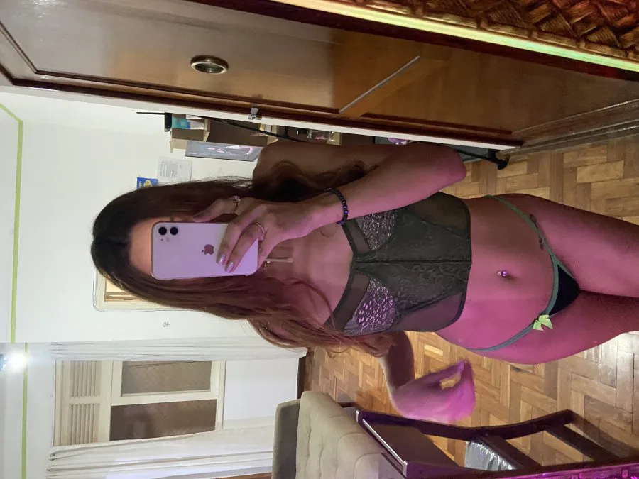 Acompanhante Trans Kisha Silva em Campinas - Foto 38 - Transex Brasil