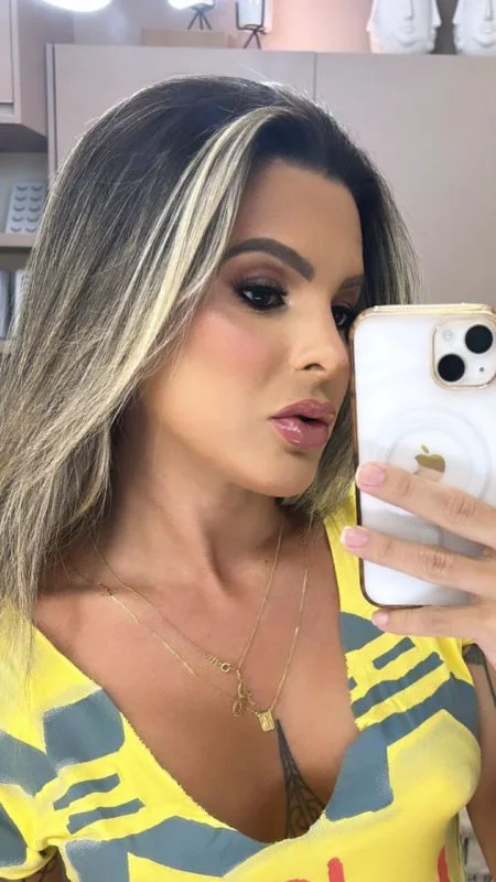 Acompanhante Trans Kislley Fernandes em Goiânia - Foto 6 - Transex Brasil