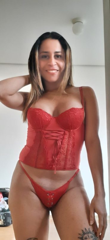 Acompanhante Trans Ladykyogree em Porto Alegre