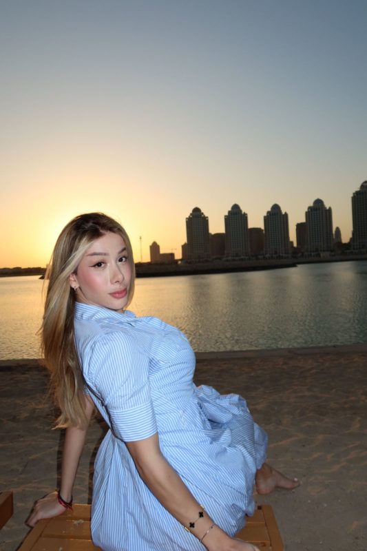 Acompanhante Trans Laís Amorim em São Paulo - Foto 44 - Transex Brasil