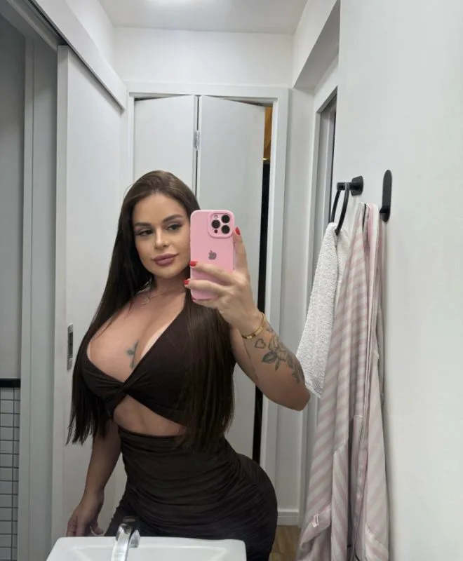 Acompanhante Trans Laís Bianchini em São Paulo - Foto 65 - Transex Brasil