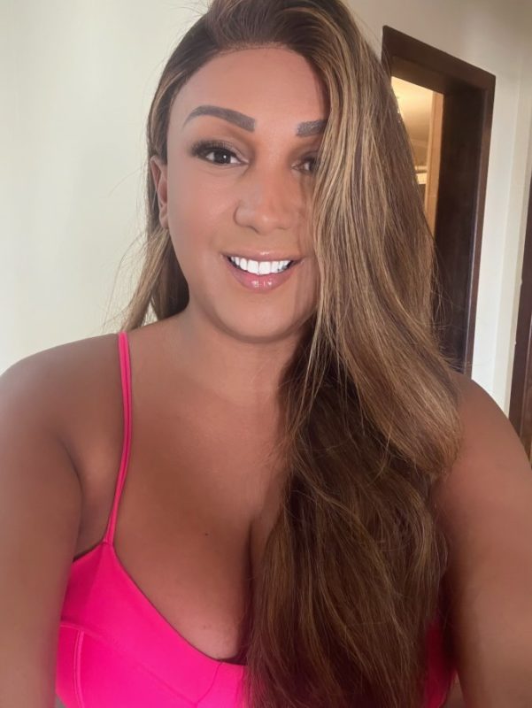 Acompanhante Trans Lais Dotada em Florianópolis - Foto 12 - Transex Brasil