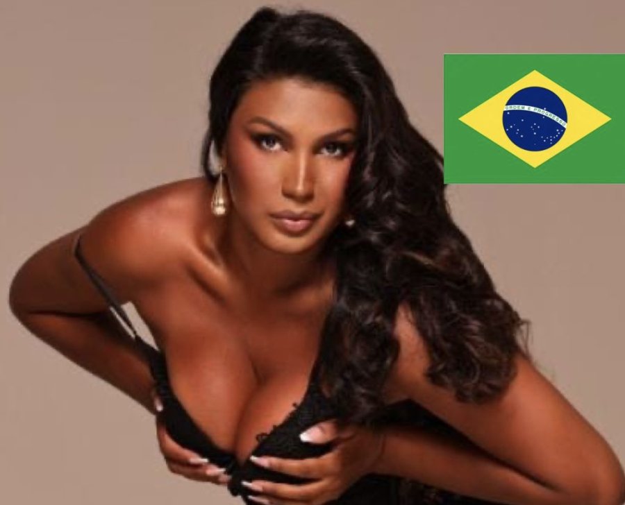Acompanhante Trans Lais Dotada em Florianópolis - Foto 14 - Transex Brasil