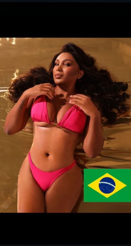 Acompanhante Trans Lais Dotada em Florianópolis - Foto 26 - Transex Brasil