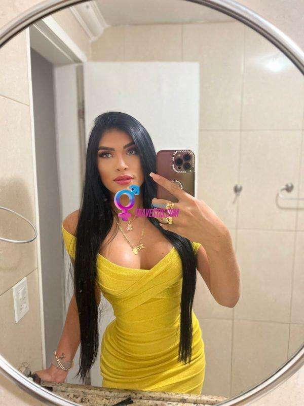 Transex acompanhante Maceió,  Laís Nóbrega