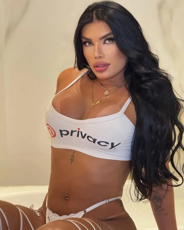 Acompanhante Trans Jade Doarte em Recife - Foto 19 - Transex Brasil
