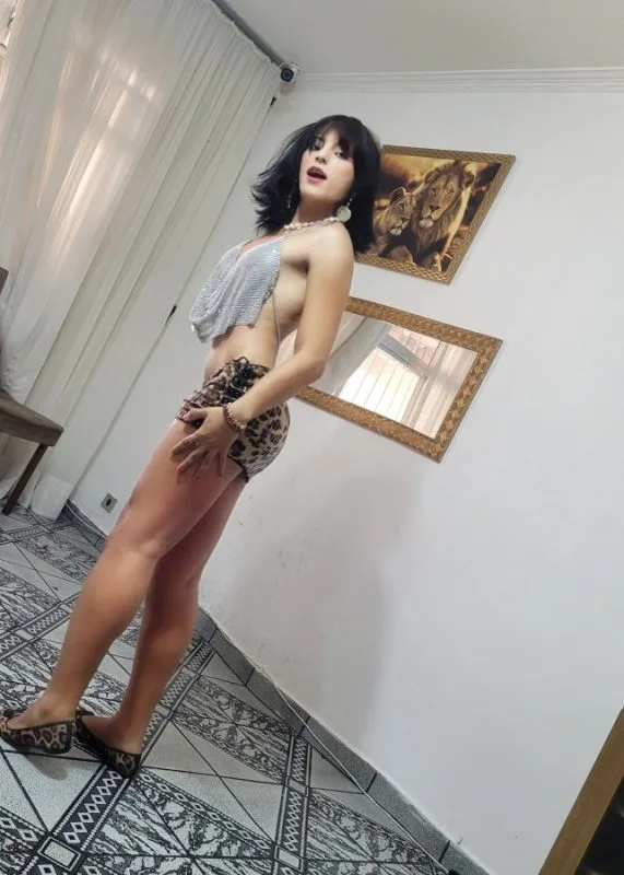 Acompanhante Trans Laís Parker em Belo Horizonte - Foto 10 - Transex Brasil
