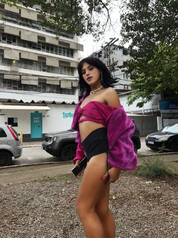 Acompanhante Trans Laís Parker em Belo Horizonte - Foto 11 - Transex Brasil